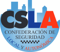 Logo de Confederación de Seguridad Local y Autonómica