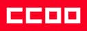 Logo de CCOO