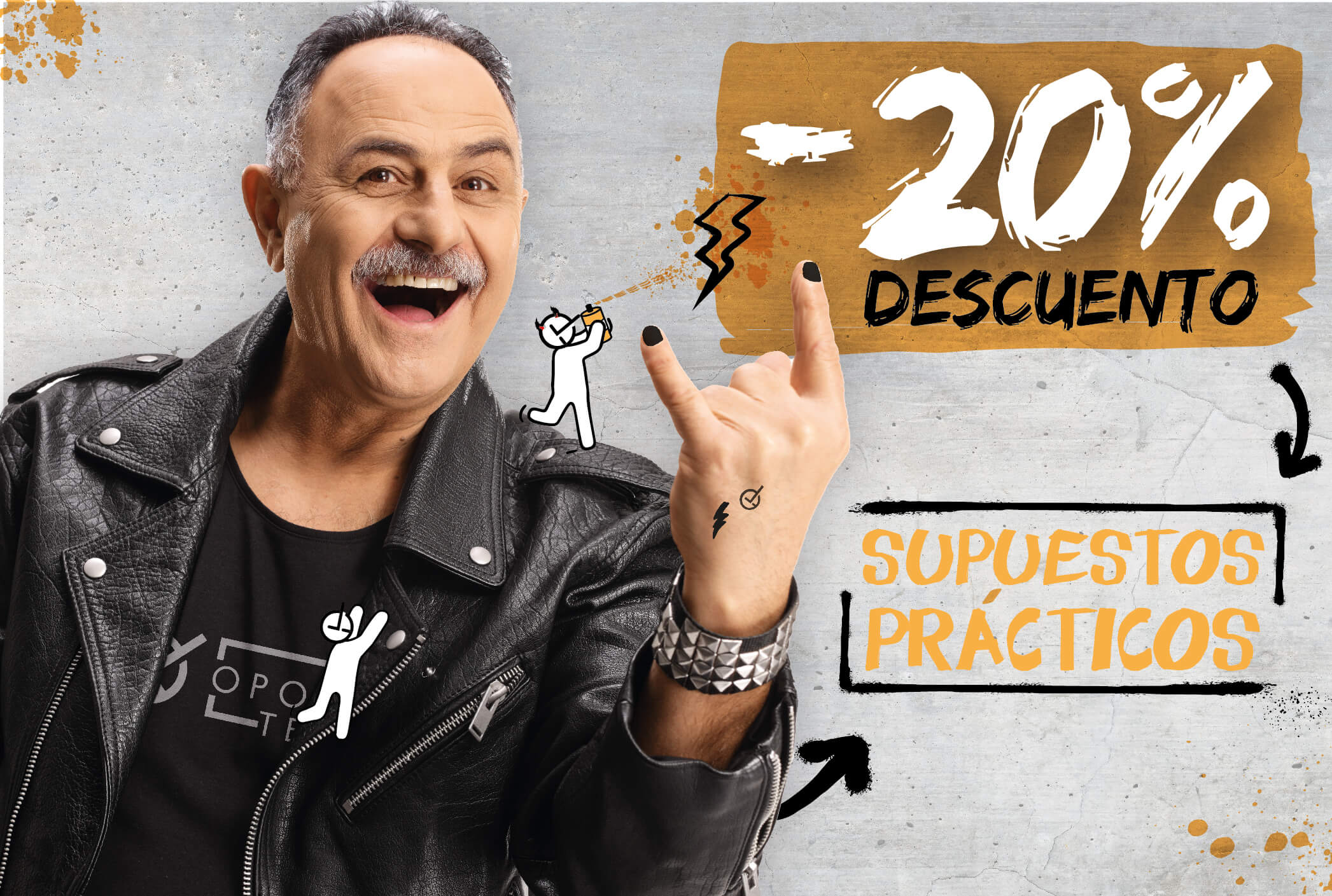 Imagen de Supuestos Prácticos con Descuento