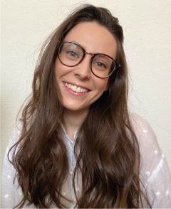 María Redondo, profesional de psicología