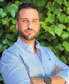 Rodrigo Carazo, profesional de psicología