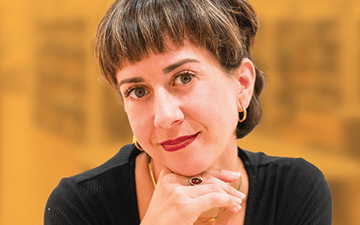 Ponente Alba Cardalda