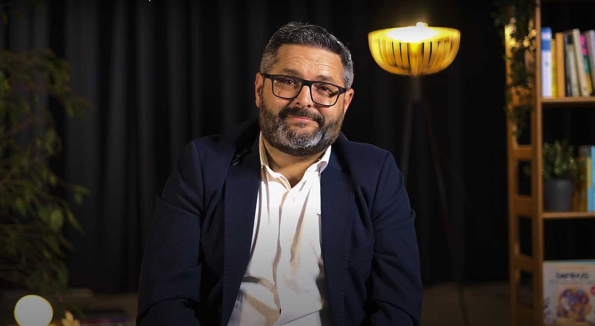 Profesor José Ramón García Guinarte