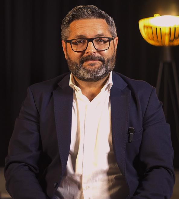 Profesor José Ramón García Guinarte