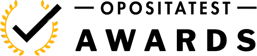 Logo Opositatest Awards