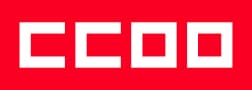 Logo de CCOO