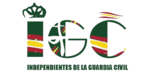 Logo de Asociación Independiente de la Guardia Civil