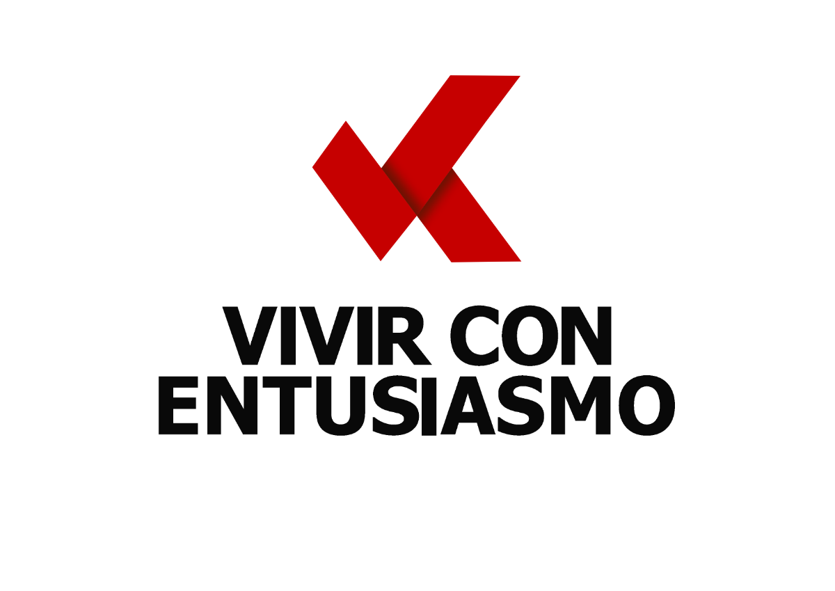 Logotipo de Vivir Con Entusiasmo