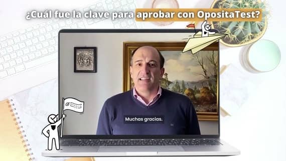 La clave de César de la Puebla para aprobar: test de preguntas falladas