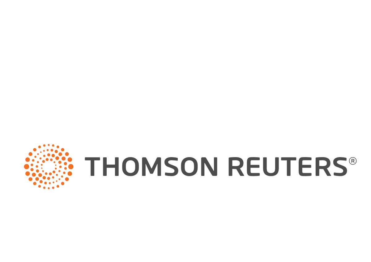 Logotipo de Thomson Reuters