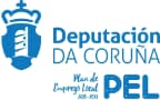 Logo de Deputación da Coruña