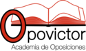 Logotipo de OpoVictor Academia de Oposiciones