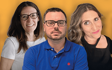 Ponencia Volver a Estudiar 20 Años Después: Historias Reales de Aprobados
