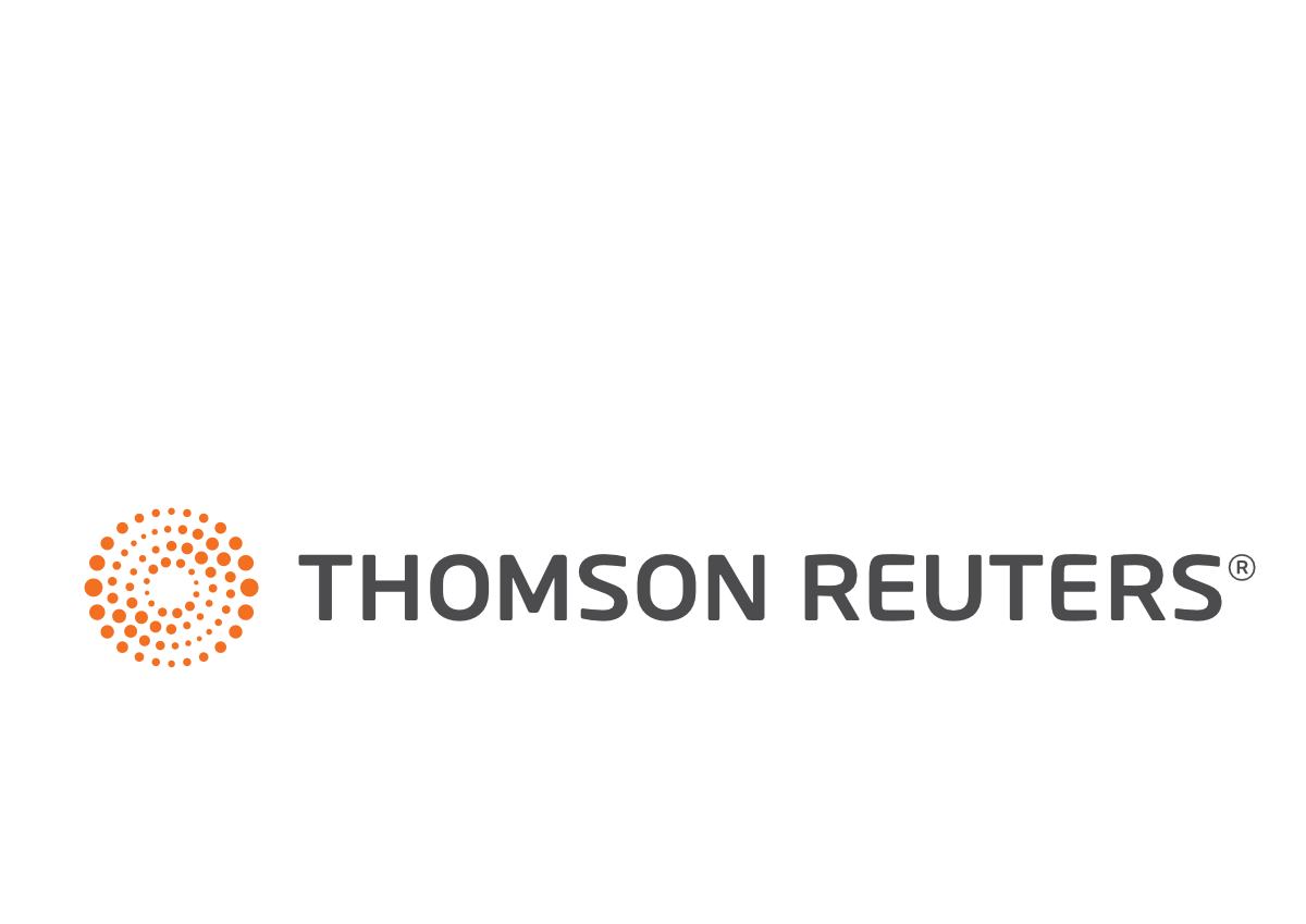 Thomson Reuters Logotipo de Thomson Reuters