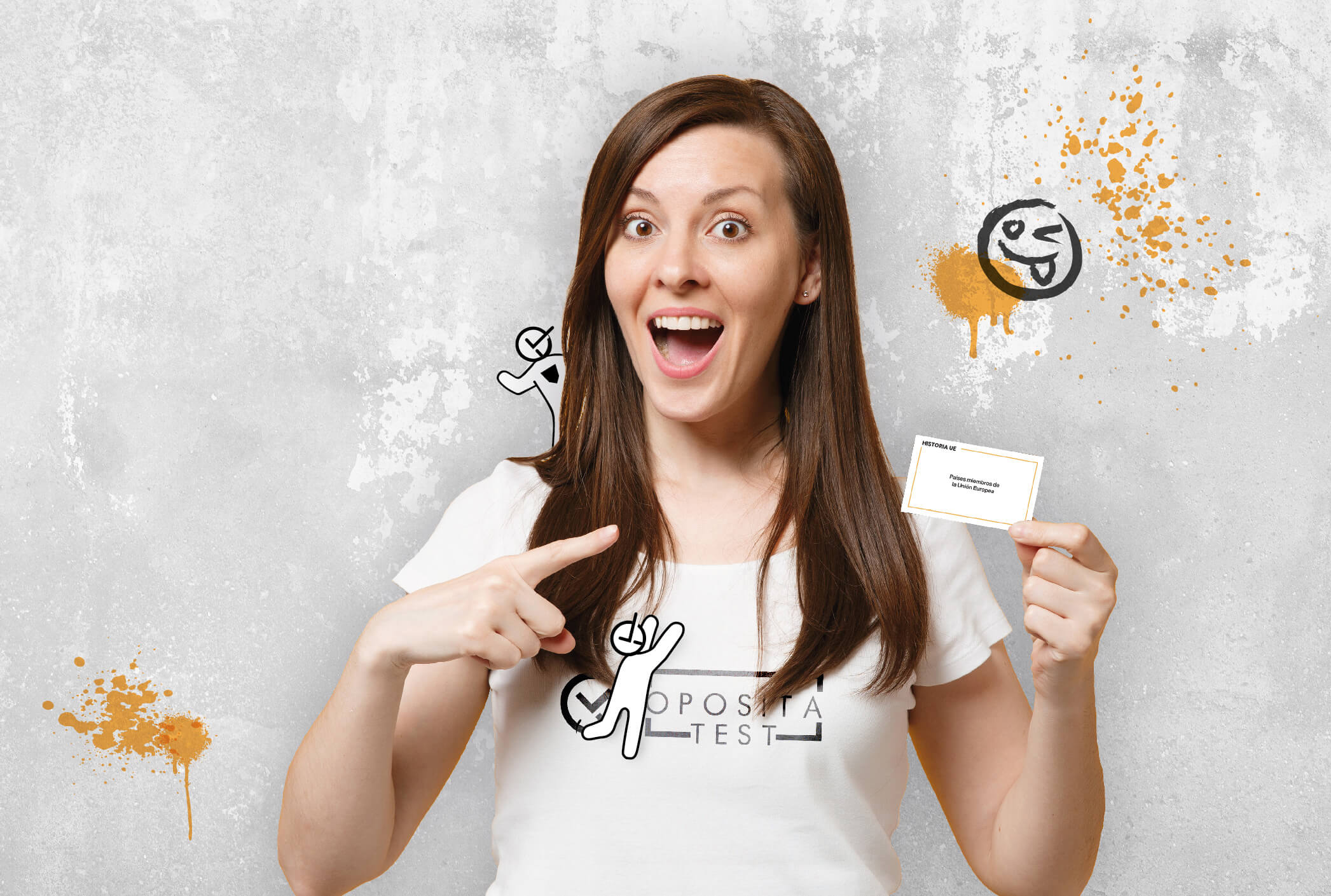 Imagen de 50 Flashcards de la Unión Europea