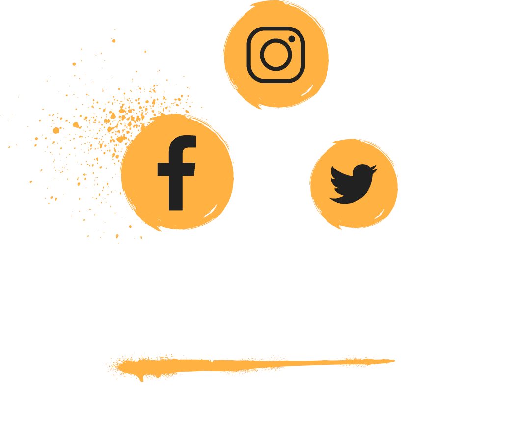 Síguenos en redes sociales