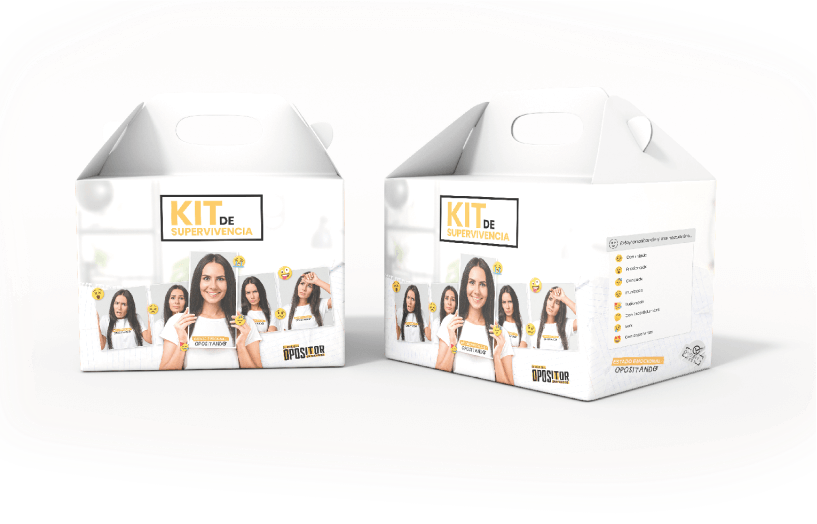 Sorteo de 10 kits de superviviencia