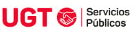 Logo de UGT
